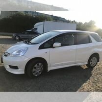 Honda Fit Shuttle 1.5 CVT, 2012, 53 500 км, с пробегом, цена 1 195 000 руб.