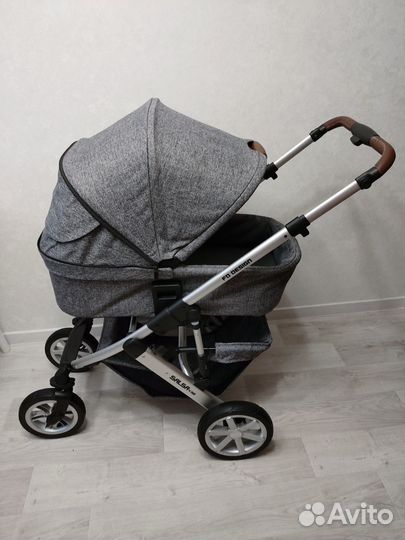 Коляска 2 в 1 FD design salsa 4 air