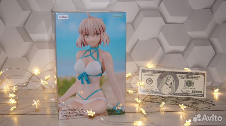 Аниме фигурки Fate