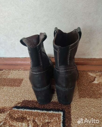 Сапоги осень весна женские 36