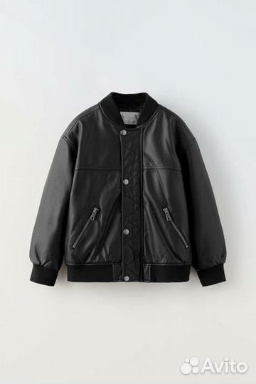 Куртка для мальчика zara 120, 130