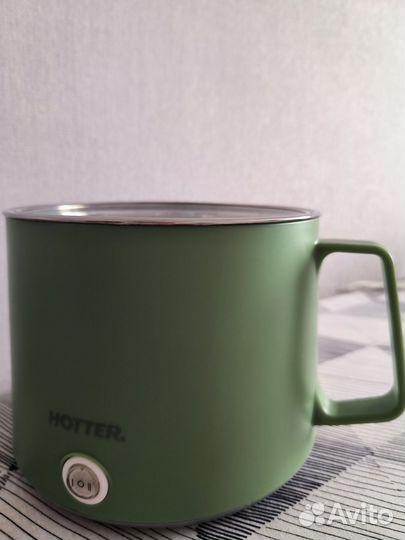Мини варка, кастрюля электрическая 1.5 л