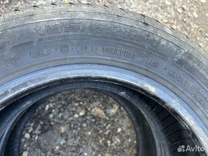 КАМА Grant (НК-241) 185/60 R14 82H