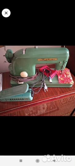 Швейная машина Тула