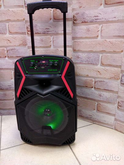 Беспроводная Bluetooth колонка