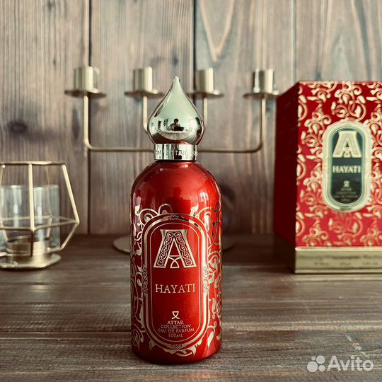 Attar Hayati Парфюмерная вода 100ml