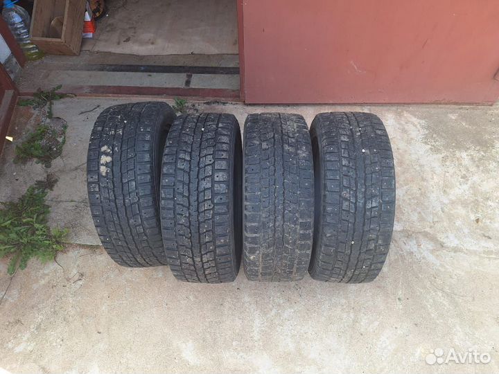 Dunlop Direzza Z2 195/55 R15