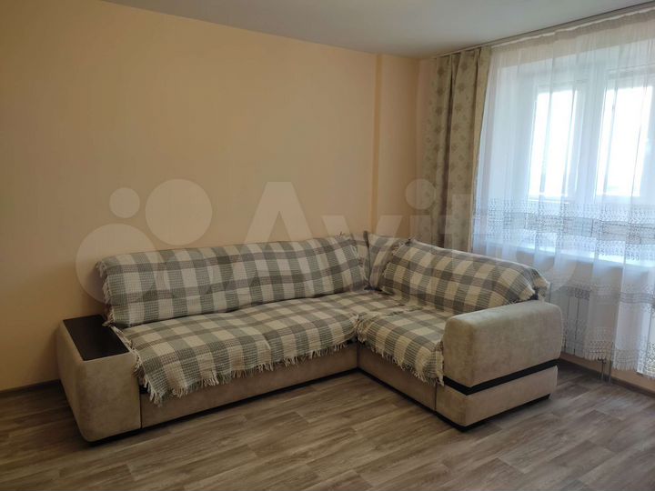 1-к. квартира, 40 м², 16/17 эт.