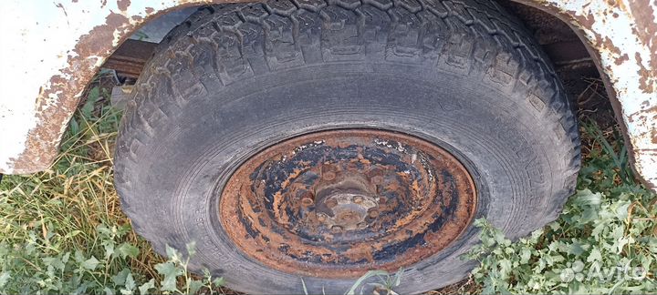 УАЗ 469 2.4 МТ, 1983, 3 000 км