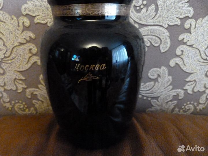 Ваза фарфор СССР