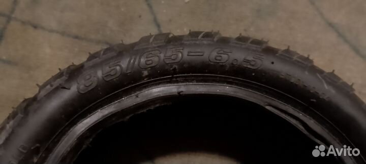 Покрышка для электросамоката