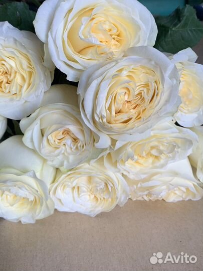 Свадебные букеты