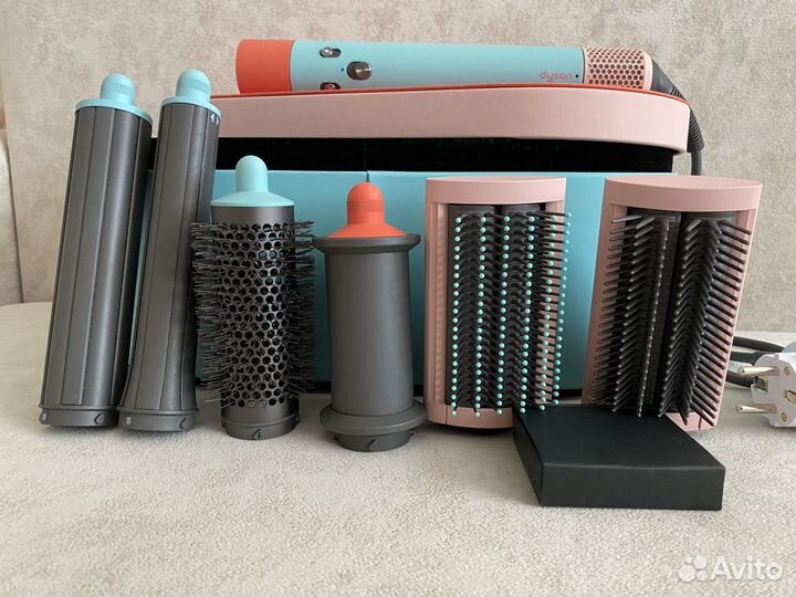 Стайлер dyson (оригинал)
