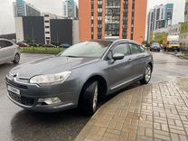 Citroen C5 2.0 MT, 2008, 197 000 км, с пробегом, цена 540 000 руб.