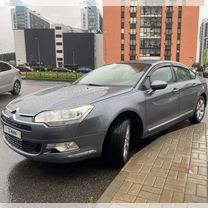 Citroen C5 2.0 MT, 2008, 197 000 км, с пробегом, цена 499 999 руб.