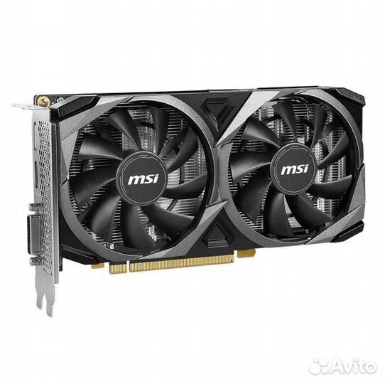 Видеокарта MSI GeForce RTX 3050 ventus 2X XS OC