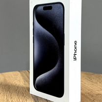 iPhone 15 Pro, 128 ГБ