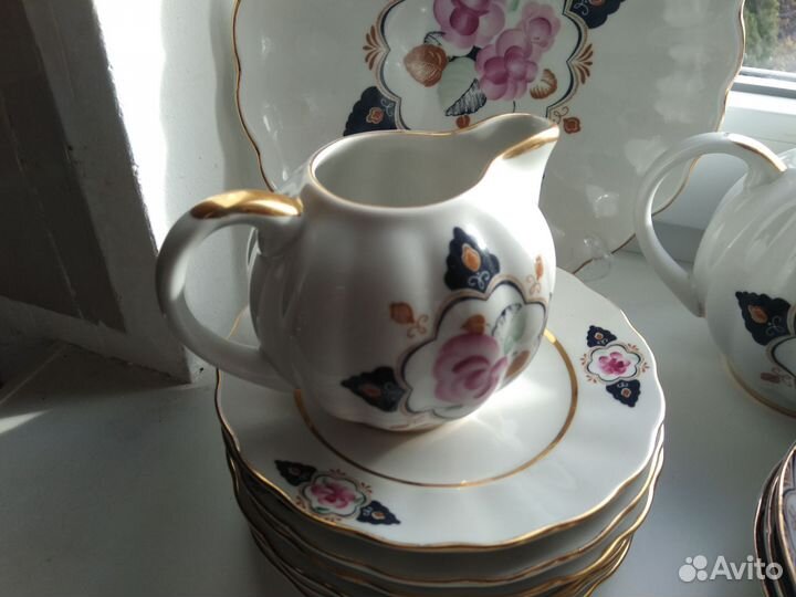 Сервиз чайный лфз