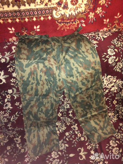 Костюм летний мужской рабочий