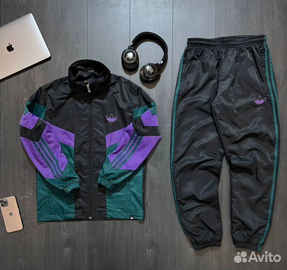 Спортивный костюм Adidas мужской 46р