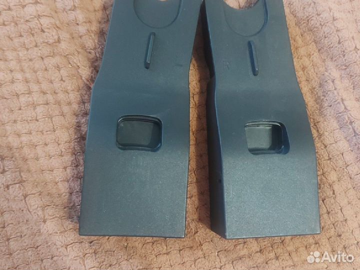 Адаптеры для автолюльки