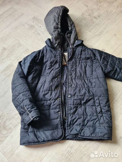 Куртка осенняя sela 116 (6 лет)