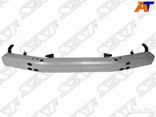 Усилитель бампера toyota land cruiser 200 07-21