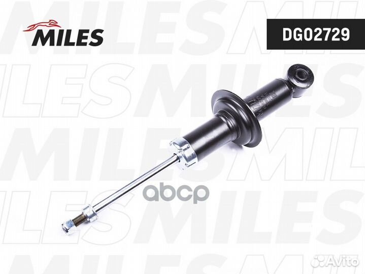 Амортизатор subaru legacy (BE/BH) 12/98-09/03 з