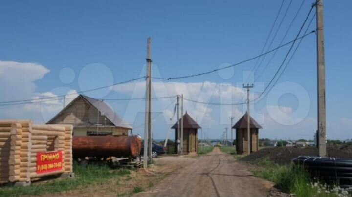 Участок 9 сот. (СНТ, ДНП)