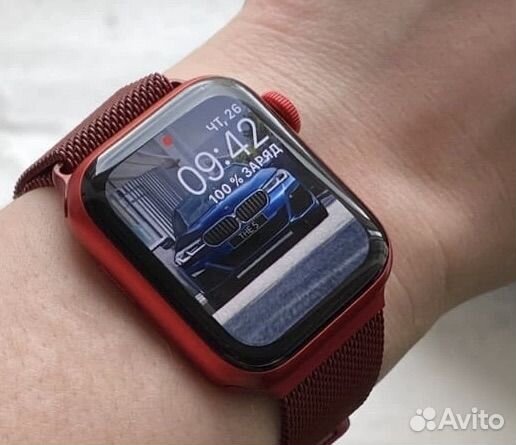 Часы apple watch 6 40 mm