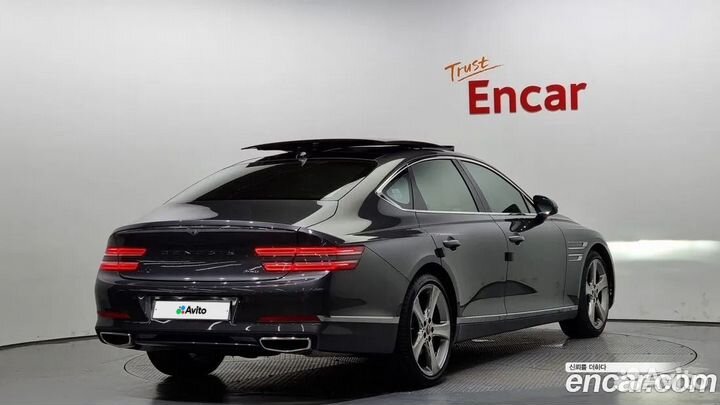 Genesis G80 2.5 AT, 2020, 12 000 км