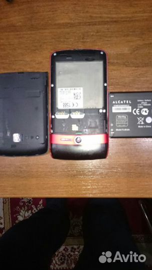 Alcatel One Touch 992D, 4 ГБ