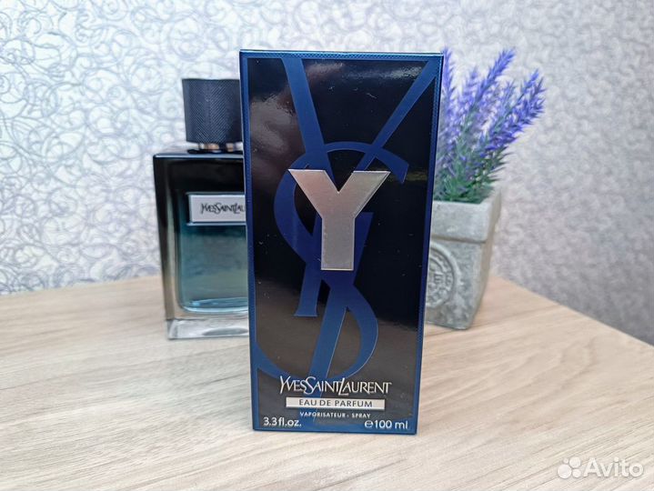 Парфюм Yves Saint Laurent Y