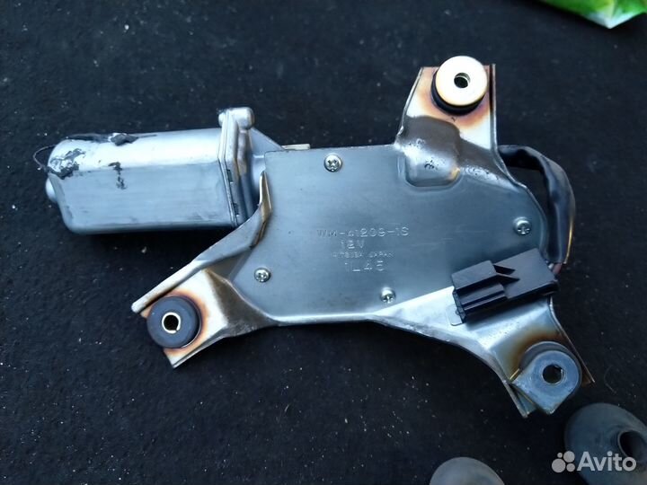 Моторчик 5-й двери Mitsubishi Pajero Sport 1