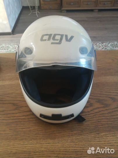 Мотошлем agv