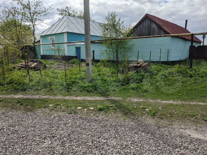 Дом 51,1 м² на участке 38 сот.