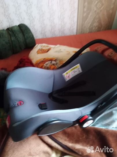 Авто люлька