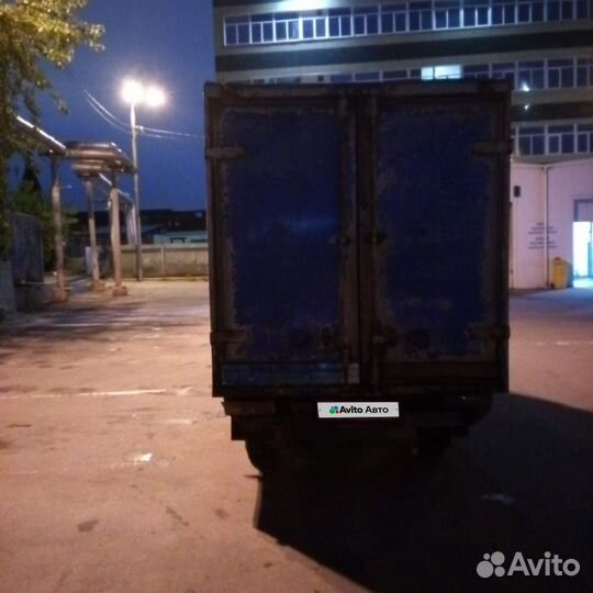 Hyundai Porter 2.5 МТ, 2007, 369 000 км