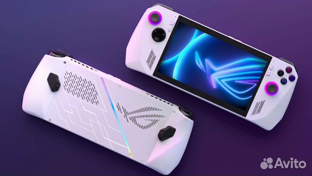 Asus Rog Ally 2023 наличие и заказ