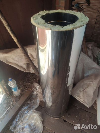 Дымоход Сэндвич Труба