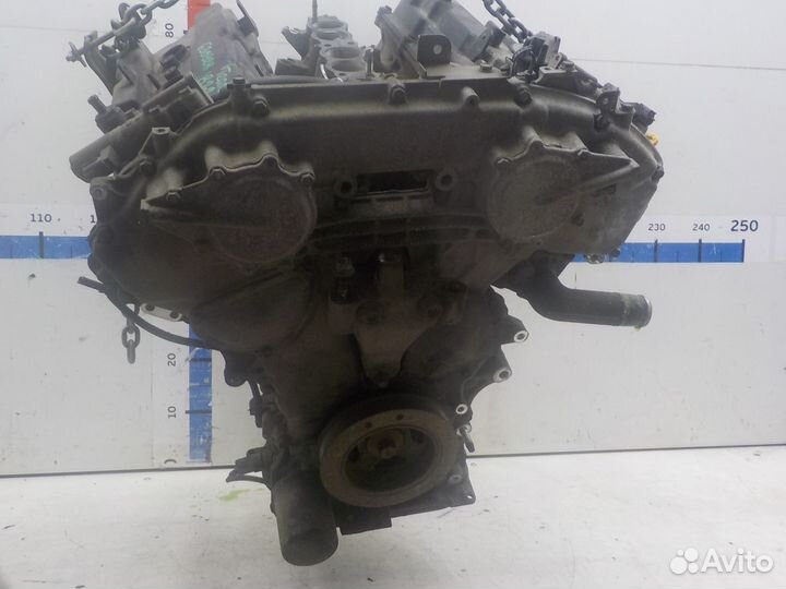 Двигатель в сборе на Nissan Teana (J31)