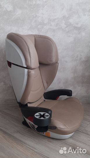 Детское автокресло welldon 15-36