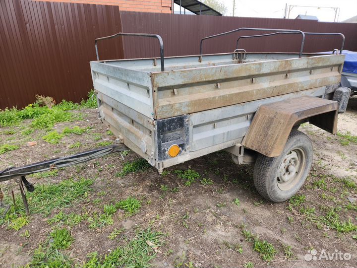 Прицеп на легковой автомобиль бу