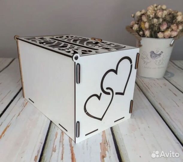 Свадебная казна для денег