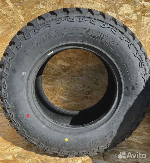 Maxtrek Hill Tracker 265/70 R16