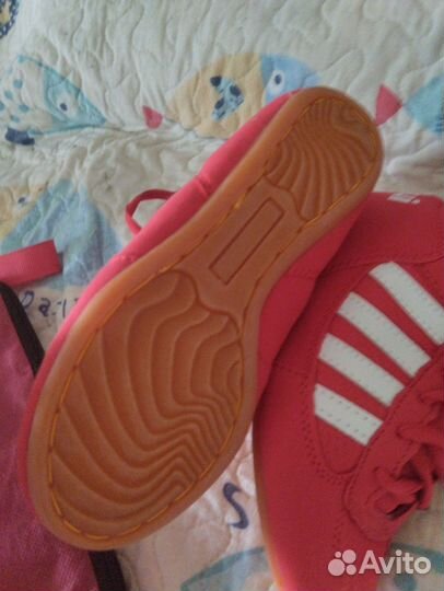 Борцовки детские Новые