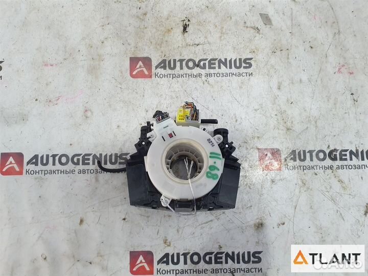 Шлейф-лента air bag nissan dualis