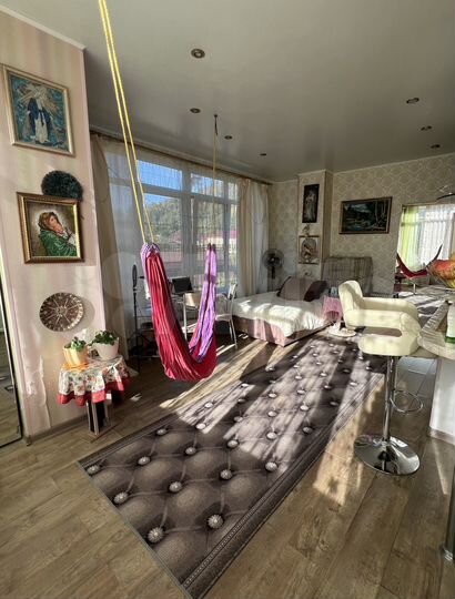 Квартира-студия, 33 м², 3/4 эт.