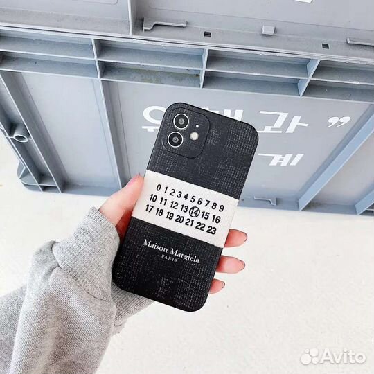 Чехол maison margiela