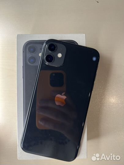 iPhone 11, 128 ГБ